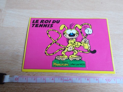 Autocollant marsupilami le - -,