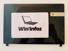 Capot écran arrière - coque cover écran Packard Bell dot SE-004FR (PAV80)