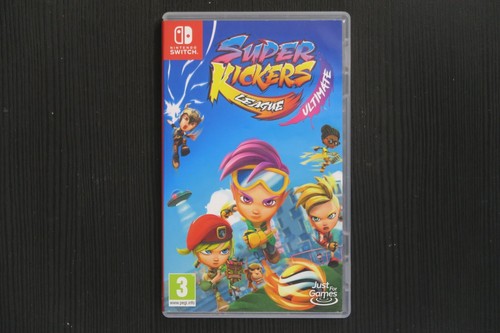 Super kickers league - super,