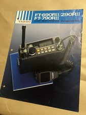 Yaesu FT-290RII FT-690RII