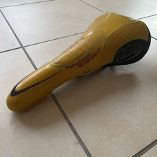 Selle Italia Flite Titanium Guenine Gel - Jaune - Saddle Vélo Route Retro