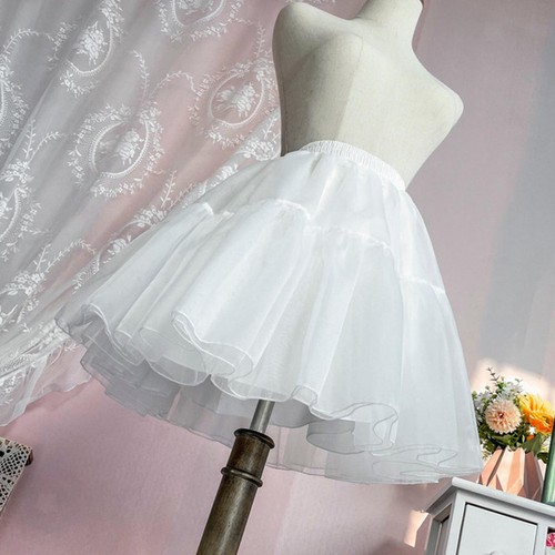 Jupe courte pour femme - ,, jupon
