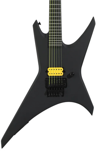 Jackson custom shop - custom, warrior