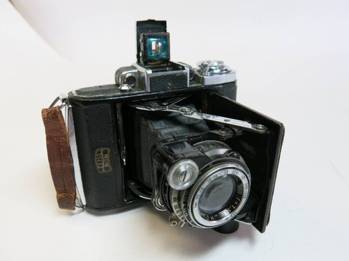 Super ikonta 531 working - super,