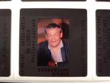 PHILIPPE LÉOTARD - DIAPOSITIVE CINEMA PRESSE
