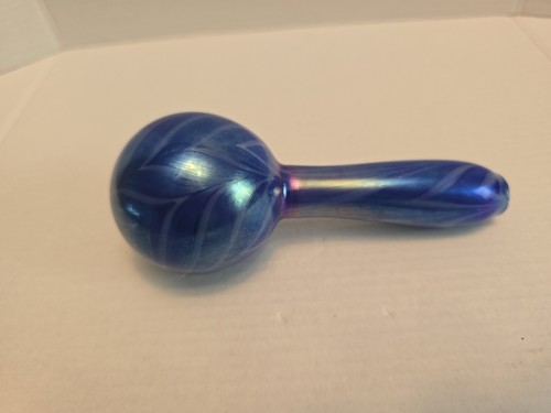 Art glass darner - art,
