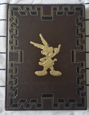 BD ASTERIX ROMBALDI MARRON **