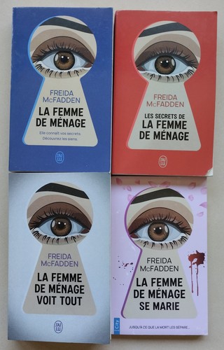 Lot livres femme de - lot,