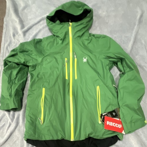 Spyder men green - green, xt.l