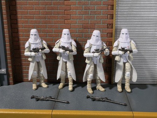 Snowtroopers star wars the - star,