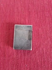 BEAU BRIQUET DUPONT ARGENT