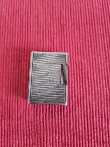 Beau briquet dupont - beau, argent