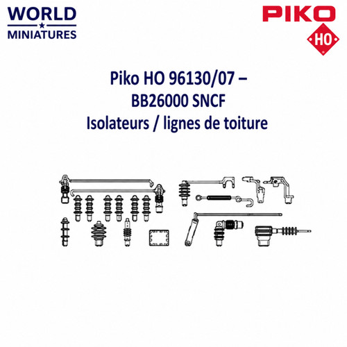 Piko 96130 bb26000 - piko, 96130/07