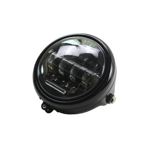 Universal 1pcs motos phare - universal,