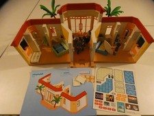 PLAYMOBIL 5998 HOTEL DE LA PLAGE