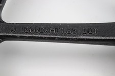 Jante avant YAMAHA 125 YBR CUSTOM 2008 à 2014