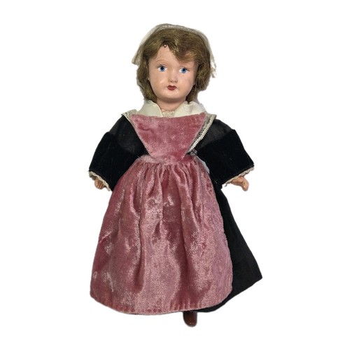 03i4 ancienne poupee composite - 03i4,