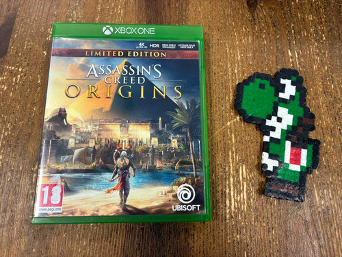 Assassin creed origins - assassin's,