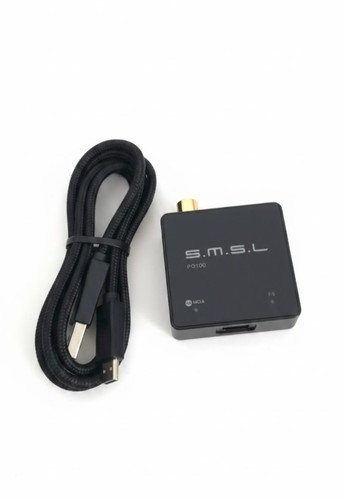 Smsl po100 usb digital - usb,