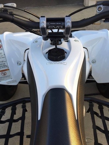 Yamaha yfz450 quad - quad, atv