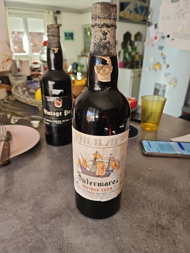 Vin porto intermares vintage - vin,
