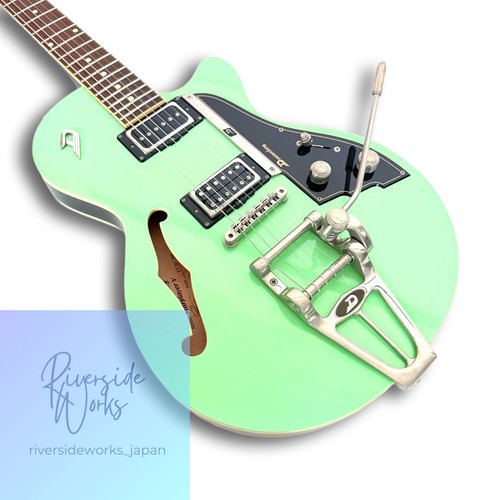 Rare guitare électrique