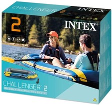 Intex set bateau - set,