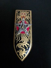 AFN . 4° RTM -  4° Régiment