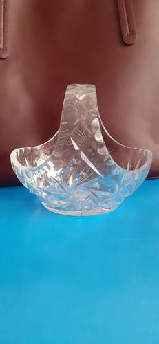 Sucrier bonbonniere cristal - sucrier,