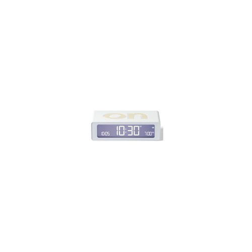 Réveil lexon flip mini - lexon, de