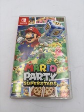 Jeu Nintendo Switch Mario Party Superstars