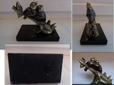 1 SERRE LIVRE OISEAUX SUR