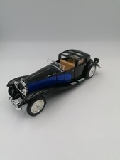 BUGATTI ROYAL COUPÉ DE VILLE -1928 -1/43-ÉDITION ATLAS -