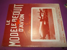 28DN Revue MRA n°315 plan encarté Moto planeur Relax / Sarcastic 6/ ND deutsch 