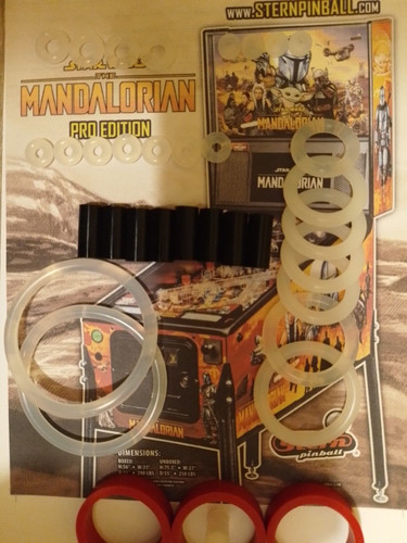 Flipper stern the mandalorian - flipper,