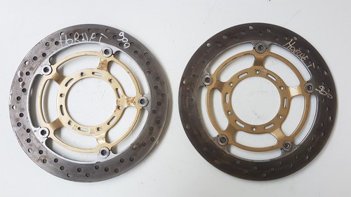 Honda hornet 900 disques - hornet,