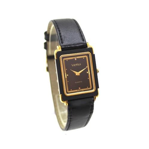 Montre quartz vetta noir - montre,