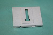 Legrand sagane Enjoliveur téléphone silex (blanc moucheté) 85763 857 63