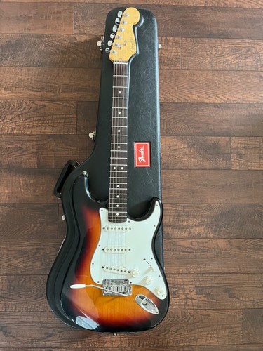 Fender stratocaster 1999 2000 - fender,