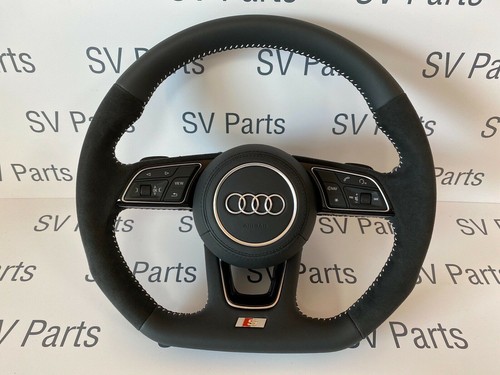Pagaies volant cuir audi - de, b9
