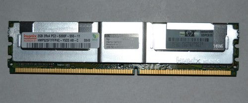 Barette memoire serveur 2gb - serveur,