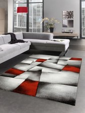 Modern tapis poil ras tapis de