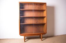 Bibliothèque, Vitrine, Danoise en Teck, Borge Mogensen - Soborg Mobelfabrik 1960