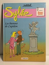 2H - SYLVIE - LES BAVURES DE CUPIDON - MARTIAL - EO HELYODE - BONNE SOIREE - BD