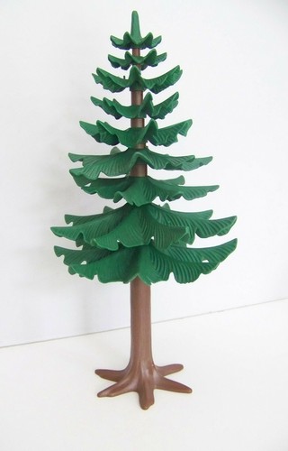 Playmobil vegetation - playmobil, (i2102)