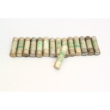 15Pcs UNELEC  Fusible 14x51 MFA aM 10 10A (B934)