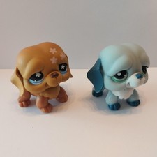 figurine petshop original lot