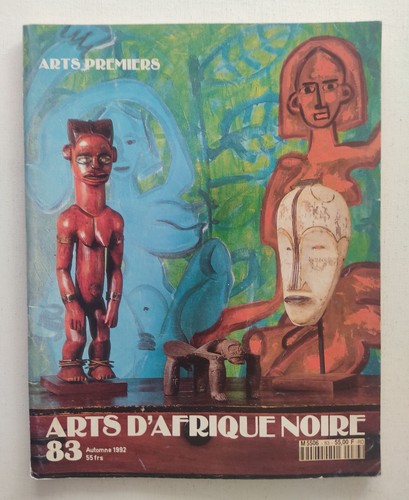 Arts afrique noire - noire,