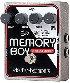 Electro harmonix effector - electro-harmonix,