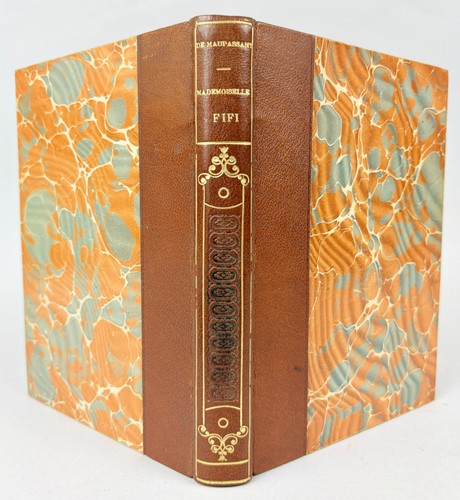 Guy maupassant - de,
